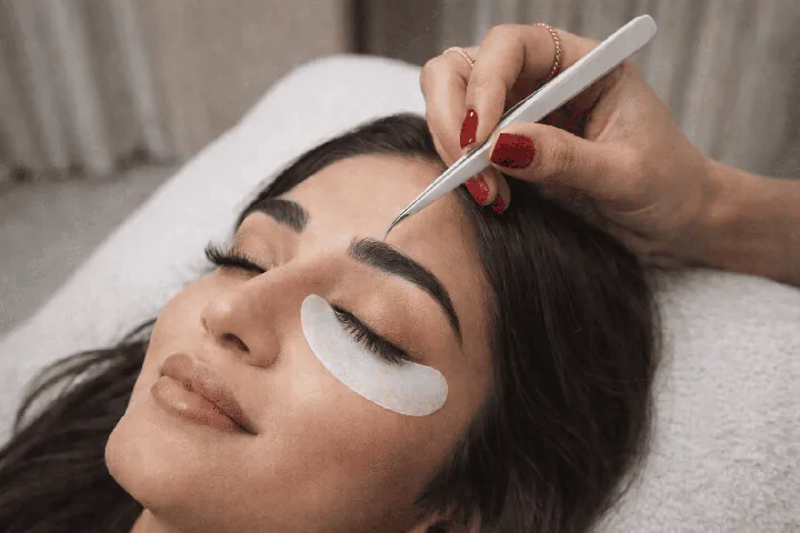 Eyelash Extensions Muwaileh Sharjah - Lash Salon - Al Kadi Beauty