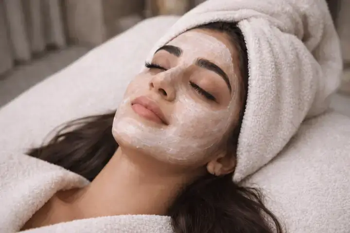 Best Facial Muwaileh Sharjah - Al Kadi Beauty Salon & Spa