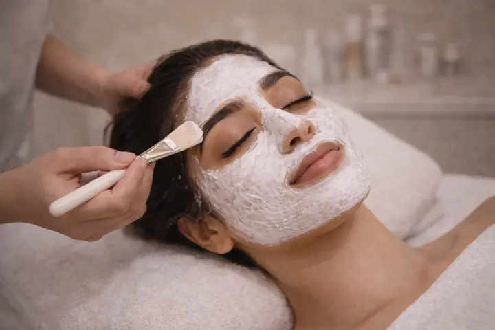 Radiant Glow: Bleach Muwaileh Sharjah at Al Kadi Beauty