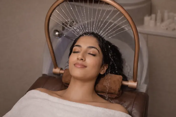 Hair Spa Muwaileh Sharjah - Japanese & Chinese Hair Spa - Al Kadi Beauty