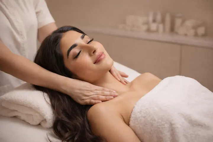 Massage Muwaileh Sharjah - Ladies Spa - Al Kadi Beauty Salon